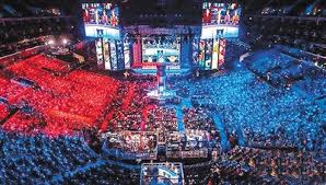 开云娱乐｜电竞赛事+棋牌竞技双重乐趣